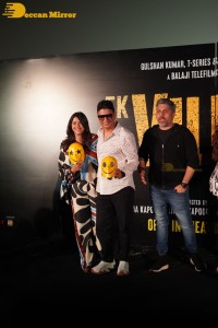 Ek Villain Returns Trailer Launch attended by John Abraham, Arjun Kapoor, Tara Sutaria and Disha Patani