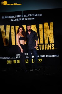 Ek Villain Returns Trailer Launch attended by John Abraham, Arjun Kapoor, Tara Sutaria and Disha Patani