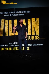 Ek Villain Returns Trailer Launch attended by John Abraham, Arjun Kapoor, Tara Sutaria and Disha Patani