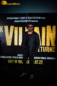 Ek Villain Returns Trailer Launch attended by John Abraham, Arjun Kapoor, Tara Sutaria and Disha Patani