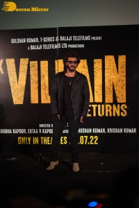 Ek Villain Returns Trailer Launch attended by John Abraham, Arjun Kapoor, Tara Sutaria and Disha Patani