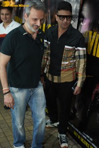 Arjun Kapoor, Tara Sutaria and Disha Patani attend the Special Screening of the film Ek Villain Returns