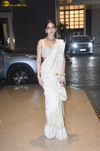 Eka Lakhani Wedding Reception attended by Anil Kapoor, Riteish and Genelia, Sara Tendulkar, Aditi Rao Hydari, Rani Mukerji, and others