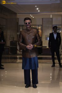 Eka Lakhani Wedding Reception attended by Anil Kapoor, Riteish and Genelia, Sara Tendulkar, Aditi Rao Hydari, Rani Mukerji, and others