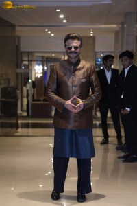 Eka Lakhani Wedding Reception attended by Anil Kapoor, Riteish and Genelia, Sara Tendulkar, Aditi Rao Hydari, Rani Mukerji, and others