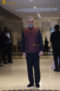 Eka Lakhani Wedding Reception attended by Anil Kapoor, Riteish and Genelia, Sara Tendulkar, Aditi Rao Hydari, Rani Mukerji, and others