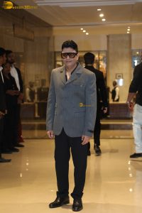 Eka Lakhani Wedding Reception attended by Anil Kapoor, Riteish and Genelia, Sara Tendulkar, Aditi Rao Hydari, Rani Mukerji, and others