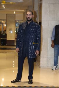 Eka Lakhani Wedding Reception attended by Anil Kapoor, Riteish and Genelia, Sara Tendulkar, Aditi Rao Hydari, Rani Mukerji, and others