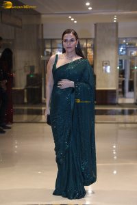 Eka Lakhani Wedding Reception attended by Anil Kapoor, Riteish and Genelia, Sara Tendulkar, Aditi Rao Hydari, Rani Mukerji, and others