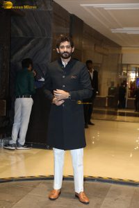 Eka Lakhani Wedding Reception attended by Anil Kapoor, Riteish and Genelia, Sara Tendulkar, Aditi Rao Hydari, Rani Mukerji, and others