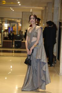 Eka Lakhani Wedding Reception attended by Anil Kapoor, Riteish and Genelia, Sara Tendulkar, Aditi Rao Hydari, Rani Mukerji, and others