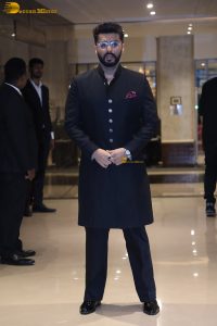 Eka Lakhani Wedding Reception attended by Anil Kapoor, Riteish and Genelia, Sara Tendulkar, Aditi Rao Hydari, Rani Mukerji, and others