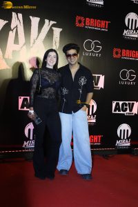 Ekaki Screening attended by Ashish Chanchlani, Arjun Kapoor, and others
