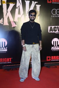 Ekaki Screening attended by Ashish Chanchlani, Arjun Kapoor, and others