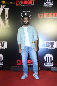 Ekaki Screening attended by Ashish Chanchlani, Arjun Kapoor, and others