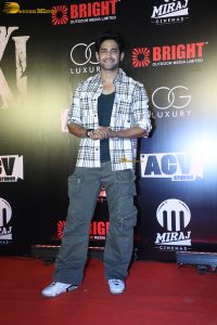 Ekaki Screening attended by Ashish Chanchlani, Arjun Kapoor, and others