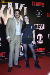 Ekaki Screening attended by Ashish Chanchlani, Arjun Kapoor, and others