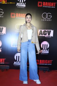 Ekaki Screening attended by Ashish Chanchlani, Arjun Kapoor, and others