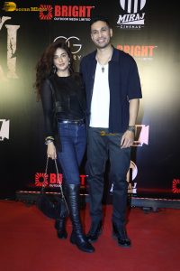 Ekaki Screening attended by Ashish Chanchlani, Arjun Kapoor, and others