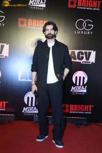 Ekaki Screening attended by Ashish Chanchlani, Arjun Kapoor, and others
