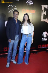 Ekaki Screening attended by Ashish Chanchlani, Arjun Kapoor, and others