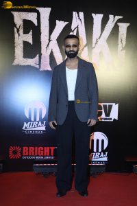 Ekaki Screening attended by Ashish Chanchlani, Arjun Kapoor, and others