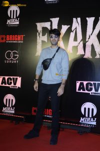 Ekaki Screening attended by Ashish Chanchlani, Arjun Kapoor, and others