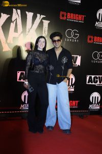 Ekaki Screening attended by Ashish Chanchlani, Arjun Kapoor, and others