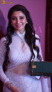 The unveiling of Ekatra Jewels attended by Ekta Kapoor, Shriya Saran, Sonal Chauhan, and others