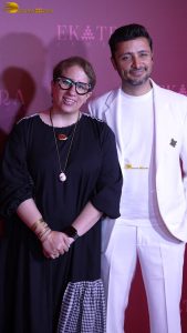The unveiling of Ekatra Jewels attended by Ekta Kapoor, Shriya Saran, Sonal Chauhan, and others
