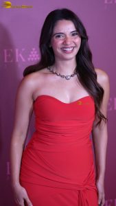 The unveiling of Ekatra Jewels attended by Ekta Kapoor, Shriya Saran, Sonal Chauhan, and others