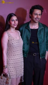 The unveiling of Ekatra Jewels attended by Ekta Kapoor, Shriya Saran, Sonal Chauhan, and others