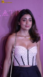 The unveiling of Ekatra Jewels attended by Ekta Kapoor, Shriya Saran, Sonal Chauhan, and others