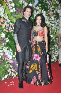 Ekta Kapoor's Diwali Bash attended by Kriti Sanon, Ananya Panday, Shilpa Shetty, Sonali Bendre, Vidya Balan, and others