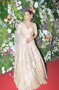 Ekta Kapoor's Diwali Bash attended by Kriti Sanon, Ananya Panday, Shilpa Shetty, Sonali Bendre, Vidya Balan, and others