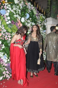 Ekta Kapoor's Diwali Bash attended by Kriti Sanon, Ananya Panday, Shilpa Shetty, Sonali Bendre, Vidya Balan, and others