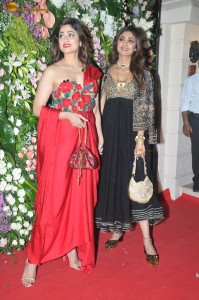 Ekta Kapoor's Diwali Bash attended by Kriti Sanon, Ananya Panday, Shilpa Shetty, Sonali Bendre, Vidya Balan, and others