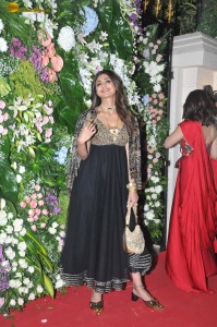 Ekta Kapoor's Diwali Bash attended by Kriti Sanon, Ananya Panday, Shilpa Shetty, Sonali Bendre, Vidya Balan, and others
