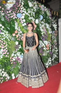 Ekta Kapoor's Diwali Bash attended by Kriti Sanon, Ananya Panday, Shilpa Shetty, Sonali Bendre, Vidya Balan, and others