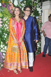 Ekta Kapoor's Diwali Bash attended by Kriti Sanon, Ananya Panday, Shilpa Shetty, Sonali Bendre, Vidya Balan, and others