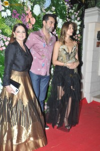 Ekta Kapoor's Diwali Bash attended by Kriti Sanon, Ananya Panday, Shilpa Shetty, Sonali Bendre, Vidya Balan, and others