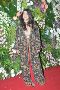 Ekta Kapoor's Diwali Bash attended by Kriti Sanon, Ananya Panday, Shilpa Shetty, Sonali Bendre, Vidya Balan, and others