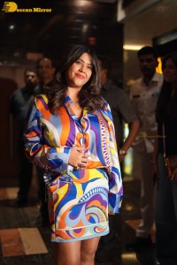 Ekta Kapoor attends Do Baaraa trailer launch