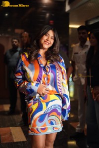 Ekta Kapoor attends Do Baaraa trailer launch