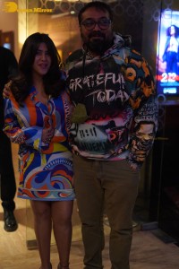 Ekta Kapoor attends Do Baaraa trailer launch