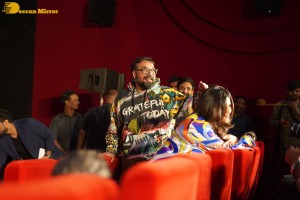 Ekta Kapoor attends Do Baaraa trailer launch