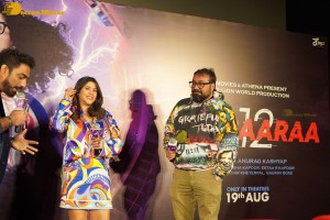 Ekta Kapoor attends Do Baaraa trailer launch