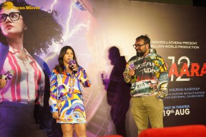 Ekta Kapoor attends Do Baaraa trailer launch