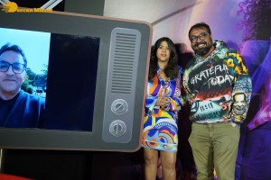 Ekta Kapoor attends Do Baaraa trailer launch