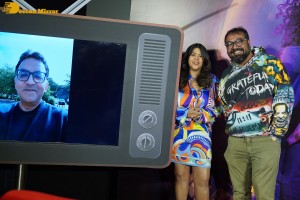 Ekta Kapoor attends Do Baaraa trailer launch